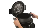 Мультиварка Tefal CY855830, Чёрный