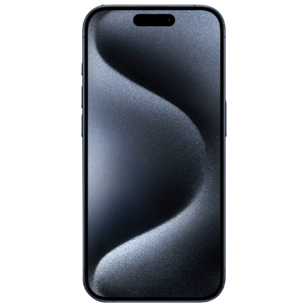 Смартфон Apple iPhone 15 Pro, 8Гб/1Тб, Blue Titanium