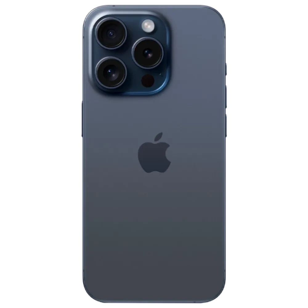 Смартфон Apple iPhone 15 Pro, 8Гб/1Тб, Blue Titanium