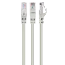 Patch cord Cablexpert PP6U-1M, Cat6 UTP, 1m, Gri