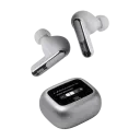 Căști JBL LIVE Beam 3, Argintiu