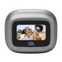Căști JBL LIVE Beam 3, Argintiu