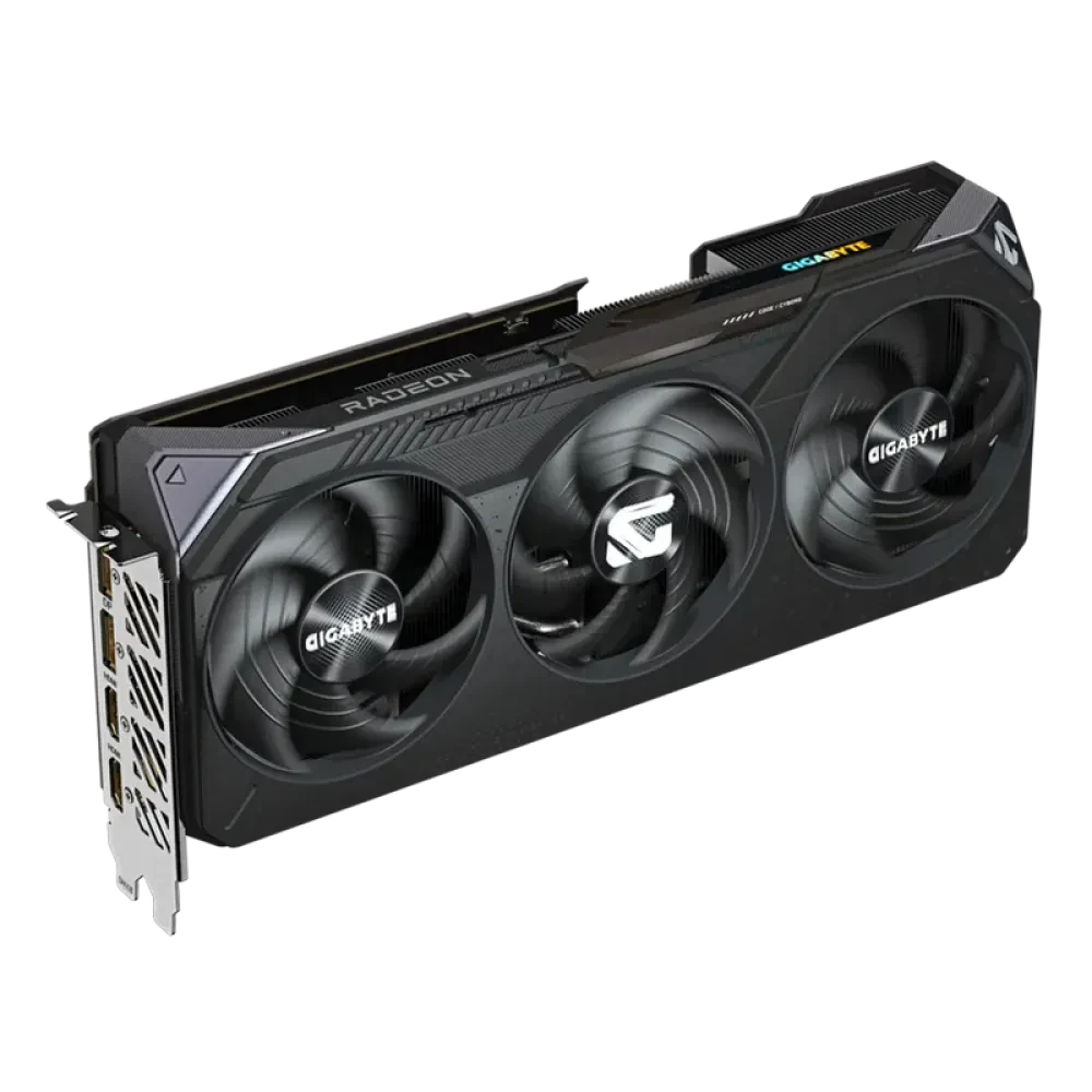Placă Video Gigabyte GV-R9070GAMING OC-16GD, 16GB GDDR6 256bit