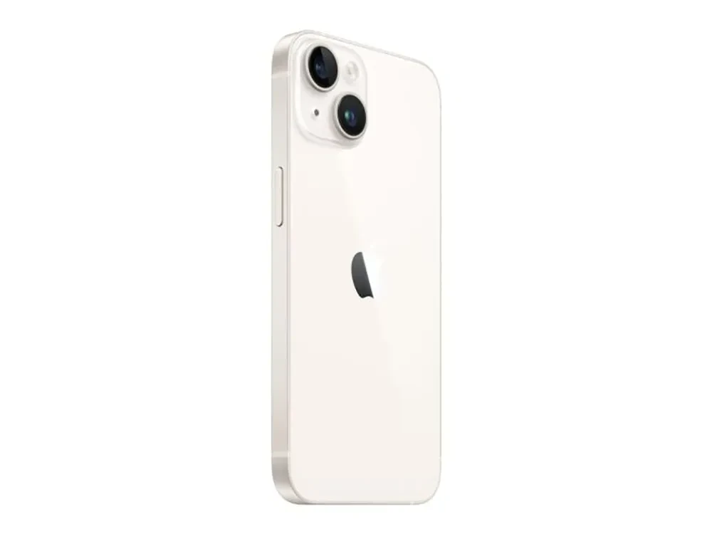Smartphone Apple iPhone 14 Plus, 6GB/512GB, Starlight