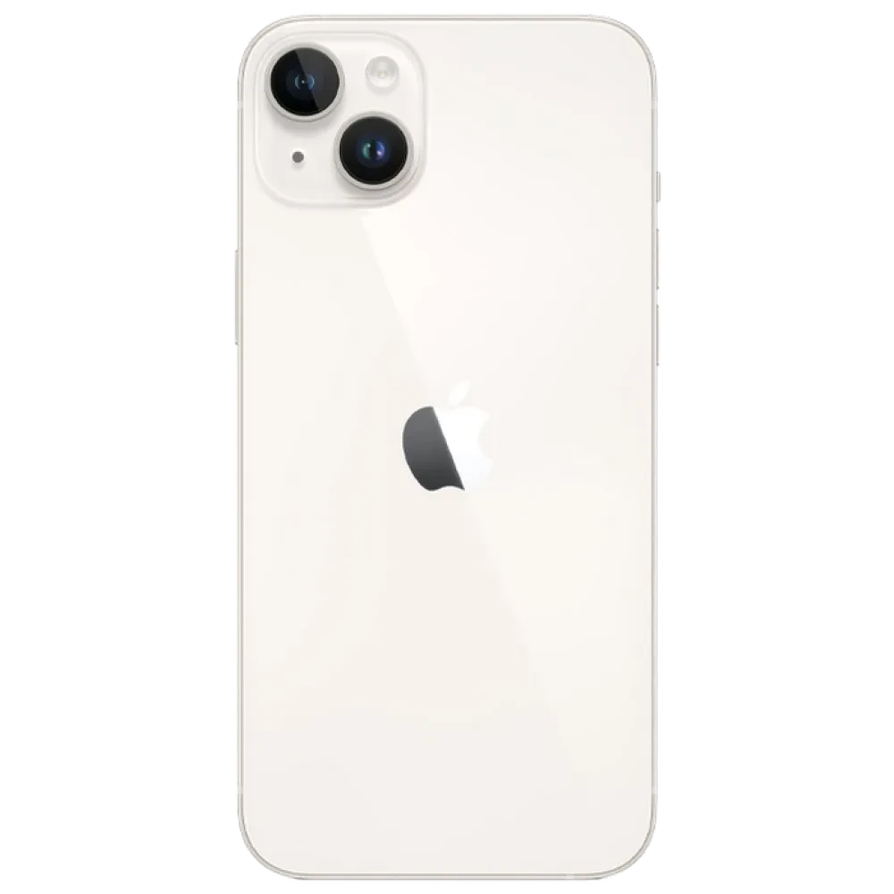 Smartphone Apple iPhone 14 Plus, 6GB/512GB, Starlight