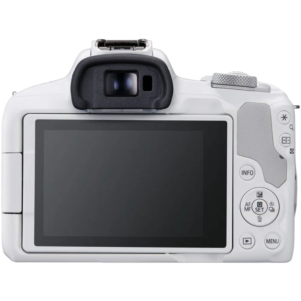 Беззеркальный фотоаппарат Canon EOS R50 & RF-S 18-45mm f/4.5-6.3 IS STM KIT