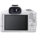 Беззеркальный фотоаппарат Canon EOS R50 & RF-S 18-45mm f/4.5-6.3 IS STM KIT