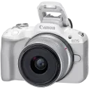 Беззеркальный фотоаппарат Canon EOS R50 & RF-S 18-45mm f/4.5-6.3 IS STM KIT