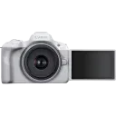 Беззеркальный фотоаппарат Canon EOS R50 & RF-S 18-45mm f/4.5-6.3 IS STM KIT