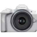 Беззеркальный фотоаппарат Canon EOS R50 & RF-S 18-45mm f/4.5-6.3 IS STM KIT