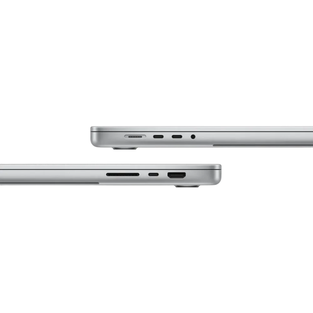 Laptop 16,2" Apple MacBook Pro 16 A3403, Space Black, M4 Pro with 14-core CPU and 20-core GPU, 48GB/512GB, macOS Sequoia
