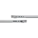 Laptop 16,2" Apple MacBook Pro 16 A3403, Space Black, M4 Pro with 14-core CPU and 20-core GPU, 48GB/512GB, macOS Sequoia