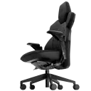 Scaun Gaming Noblechairs Dawn, PU Piele, Negru