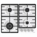 Plită pe gaz Gorenje GW 642 AXW, Alb