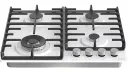Plită pe gaz Gorenje GW 642 AXW, Alb