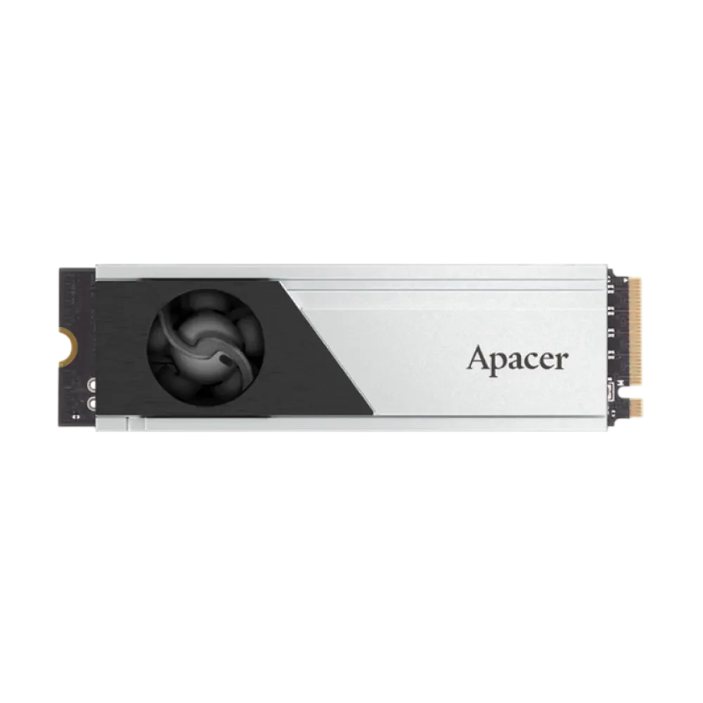 Накопитель SSD Apacer AS2280F4, 1024Гб, AP1TBAS2280F4-1