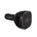 Incărcător auto Choetech TC0024, 165W, Negru