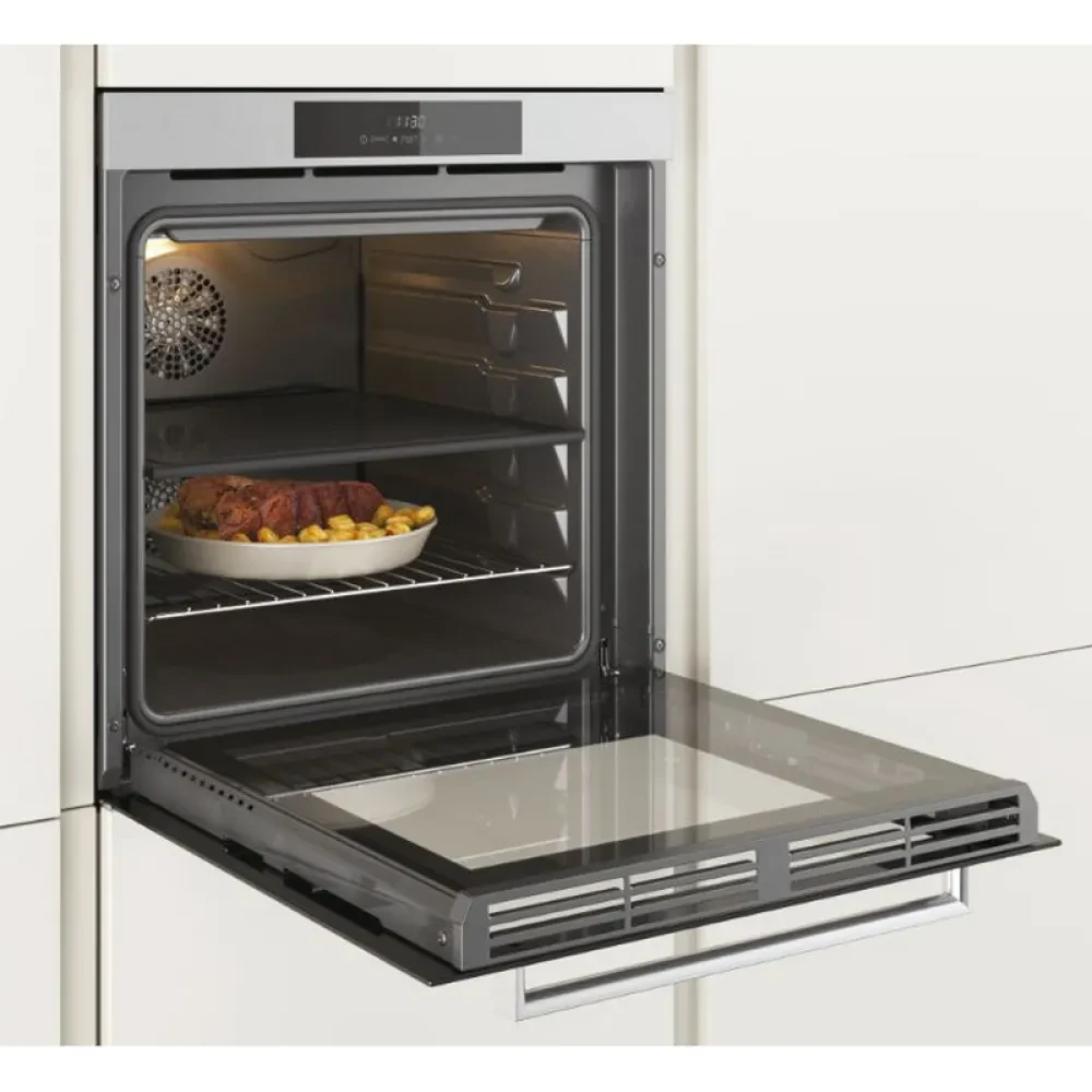 Cuptor Electric Candy FCDP818VX/E, Oțel inoxidabil