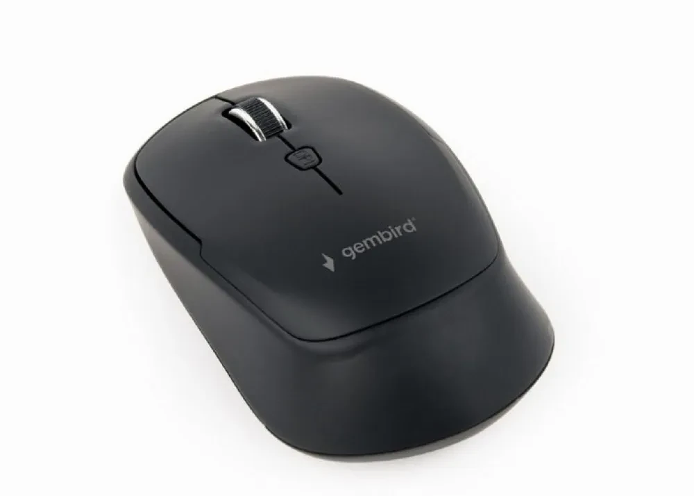 Mouse Wireless Gembird MUSW-4B-05, Negru