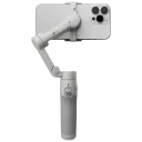 Selfie Stick DJI Osmo Mobile 7, Sunset White