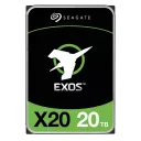 Unitate HDD Seagate Exos X20, 3.5", 20 TB <ST20000NM007D-FR>