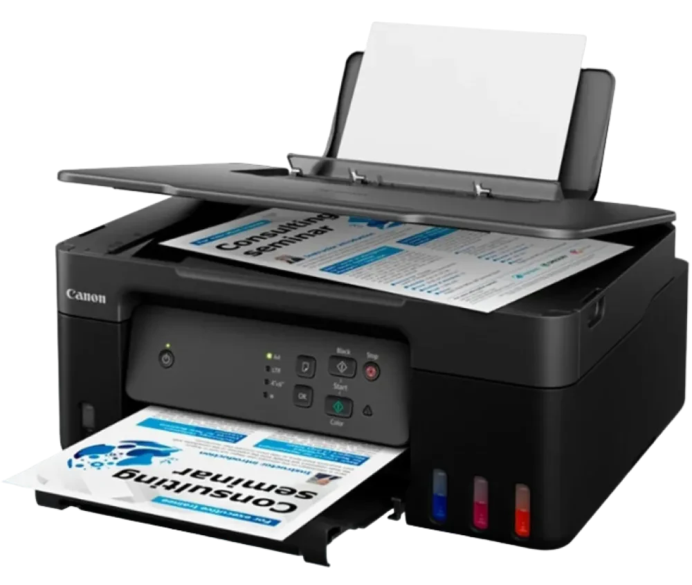 MFP Canon MFD Pixma G2430, Negru