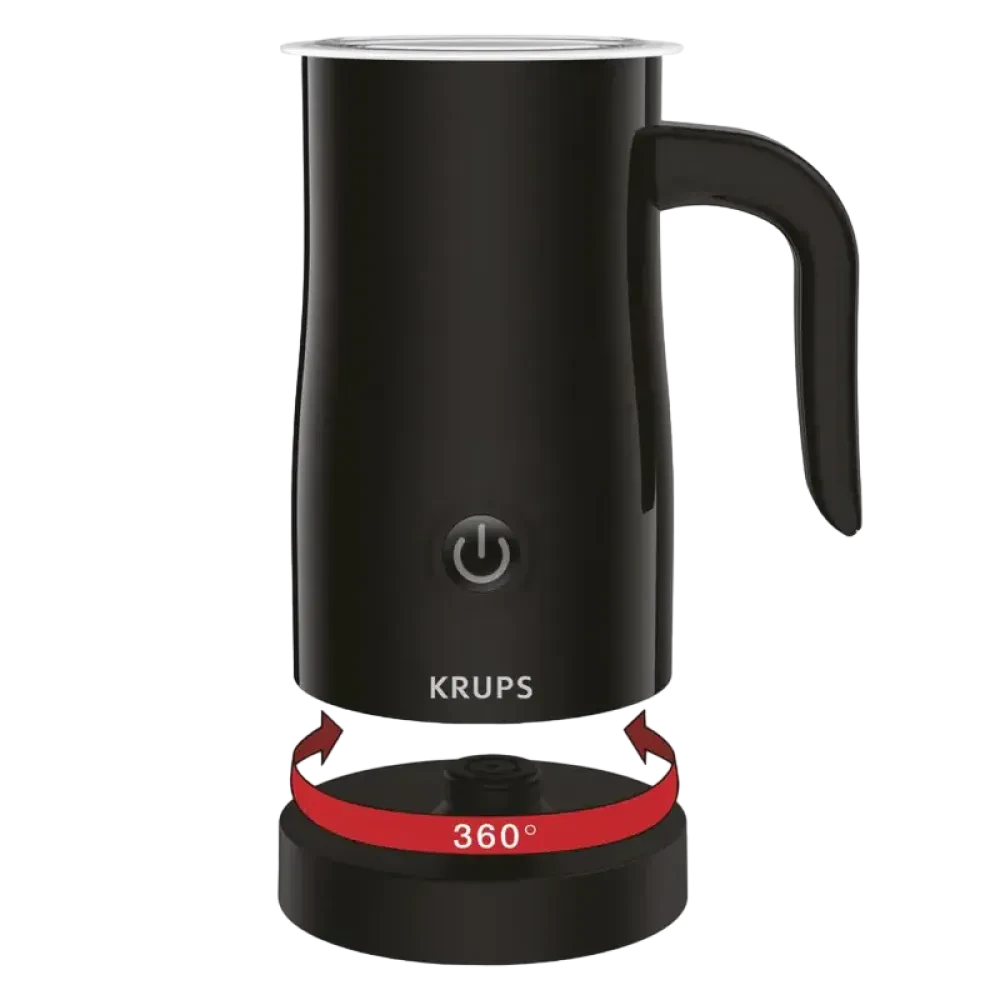 Вспениватель молока Tefal XL100810, Чёрный