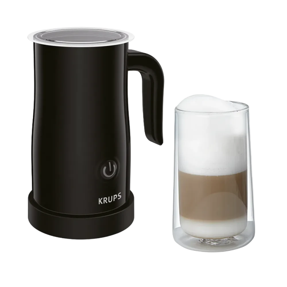 Вспениватель молока Tefal XL100810, Чёрный