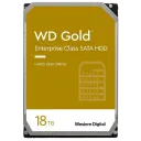 Жесткий диск Western Digital WD Gold, 3.5", 18 ТБ <WD181KRYZ>