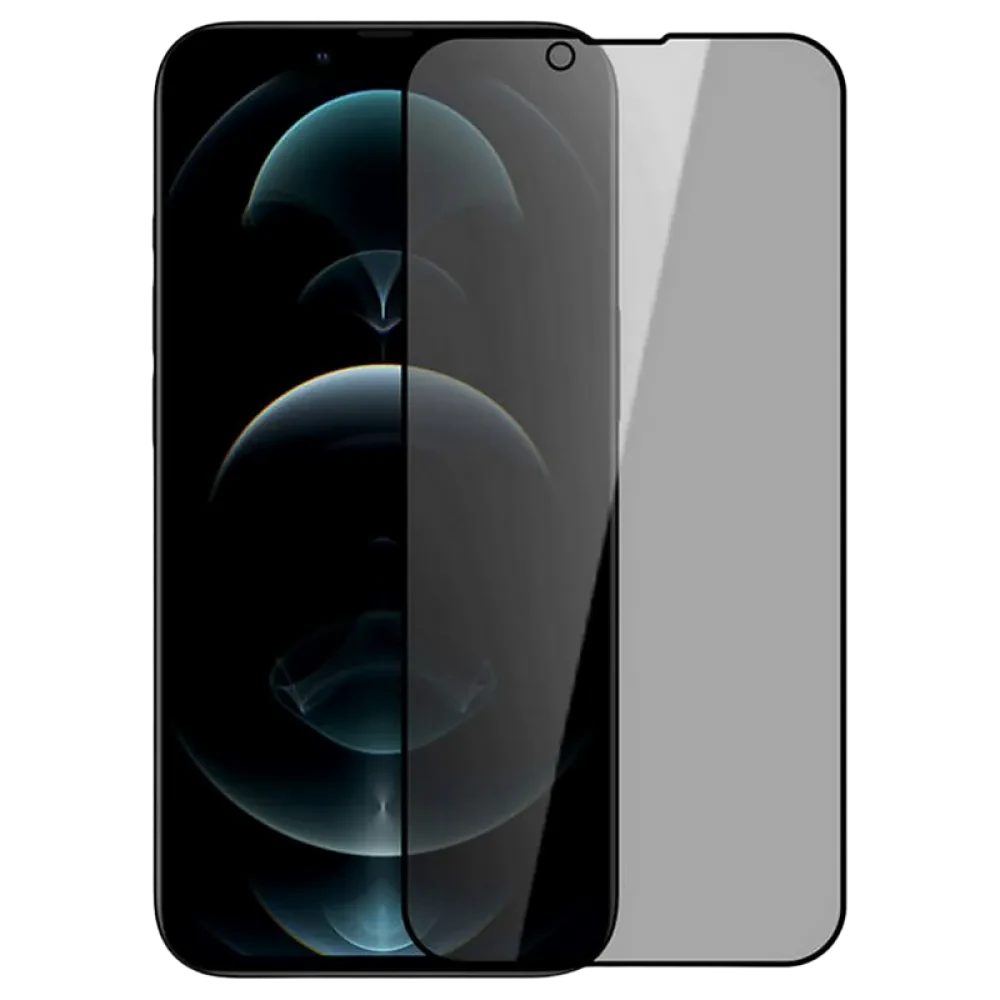 Sticlă de protecție Nillkin iPhone 13/13 Pro Guardian Full coverage privacy, Transparent