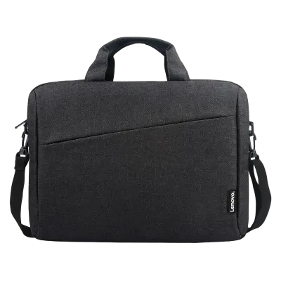 Geantă pentru Laptop Lenovo T210, 15.6", Poliester, Negru