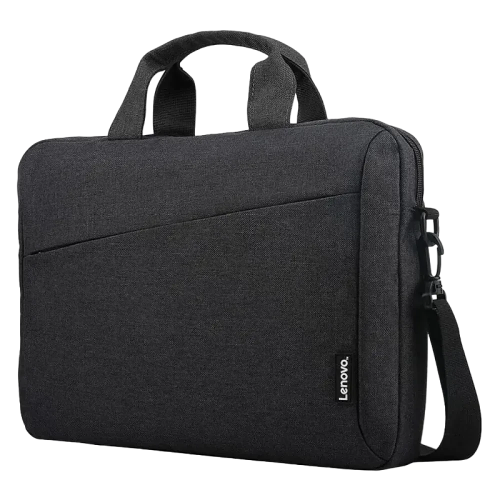 Geantă pentru Laptop Lenovo T210, 15.6", Poliester, Negru