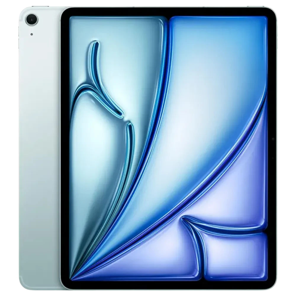 Tabletă Apple iPad Air 13 (2025), Wi-Fi + 5G, 8GB/512GB, Albastru