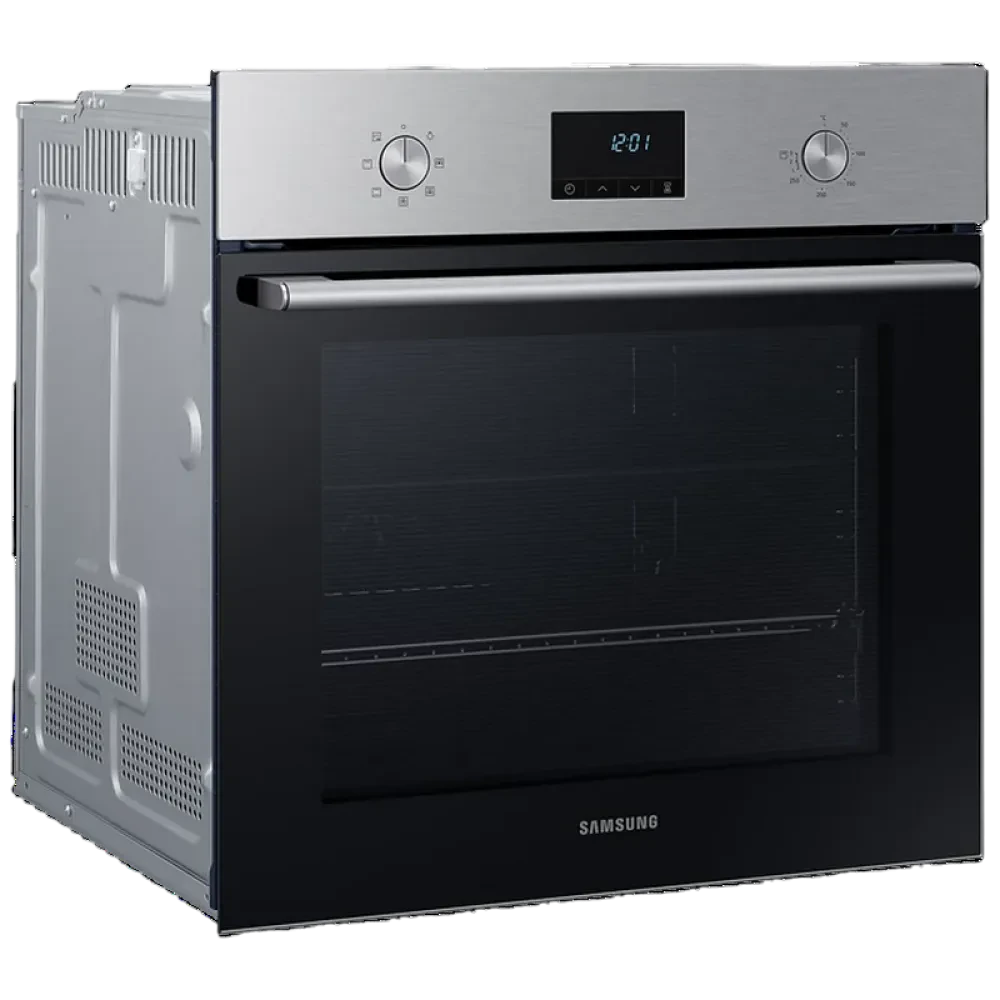 Электрический духовой шкаф Samsung NV3300A, Нержавеющая сталь
