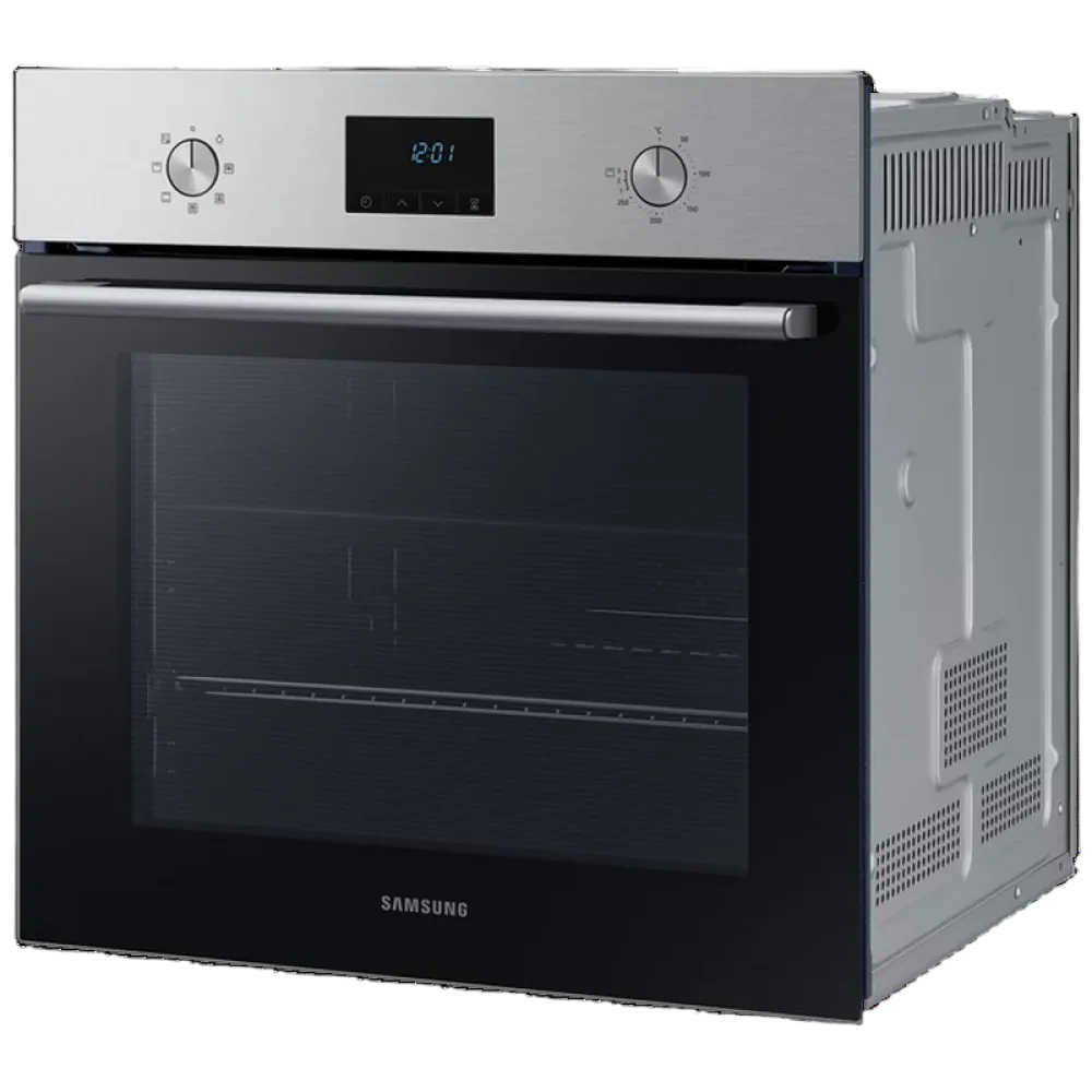 Электрический духовой шкаф Samsung NV3300A, Нержавеющая сталь