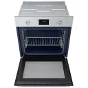 Электрический духовой шкаф Samsung NV3300A, Нержавеющая сталь