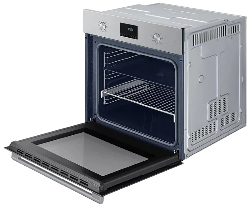 Электрический духовой шкаф Samsung NV3300A, Нержавеющая сталь