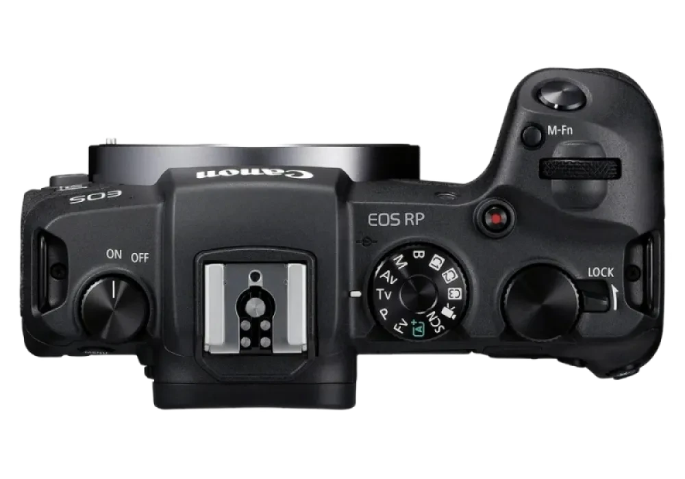 Aparat Foto Mirrorless Canon EOS RP BODY
