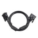 Cablu Video Cablexpert CC-DVI2-BK-15, DVI-D (M) - DVI-D (M), 4,5m, Negru