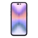 Чехол Nillkin iPhone 15 Pro Max, CamShield Silky Silicone, Dark Purple