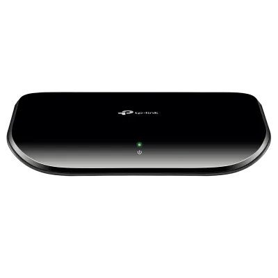Switch de rețea TP-LINK TL-SG1005D, 5x 10/100/1000 Mbps