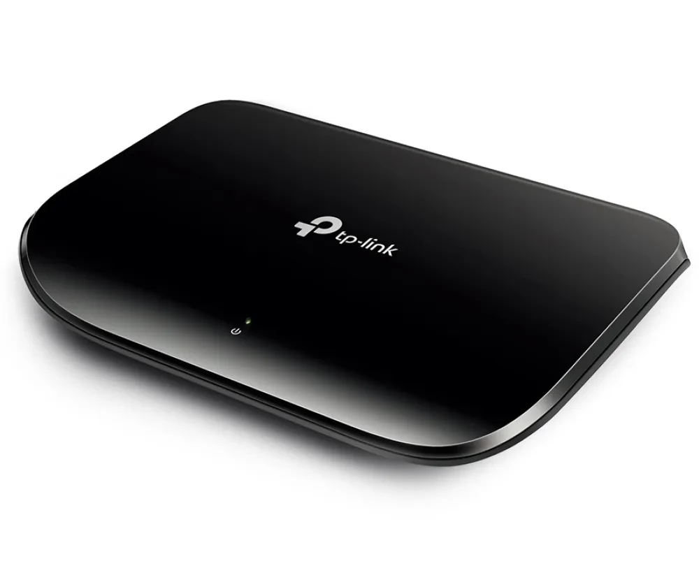 Switch de rețea TP-LINK TL-SG1005D, 5x 10/100/1000 Mbps