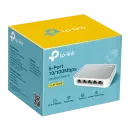 Сетевой коммутатор TP-LINK TL-SF1005D, 5x 10/100 Мбит/с