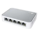 Сетевой коммутатор TP-LINK TL-SF1005D, 5x 10/100 Мбит/с