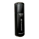 Memorie USB Transcend JetFlash 350, 8GB, Negru