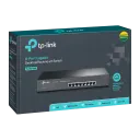 Switch de rețea TP-LINK TL-SG1008, 8x 10/100/1000 Mbps
