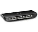 Switch de rețea TP-LINK TL-SG1008D, 8x 10/100/1000 Mbps