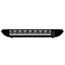 Switch de rețea TP-LINK TL-SG1008D, 8x 10/100/1000 Mbps