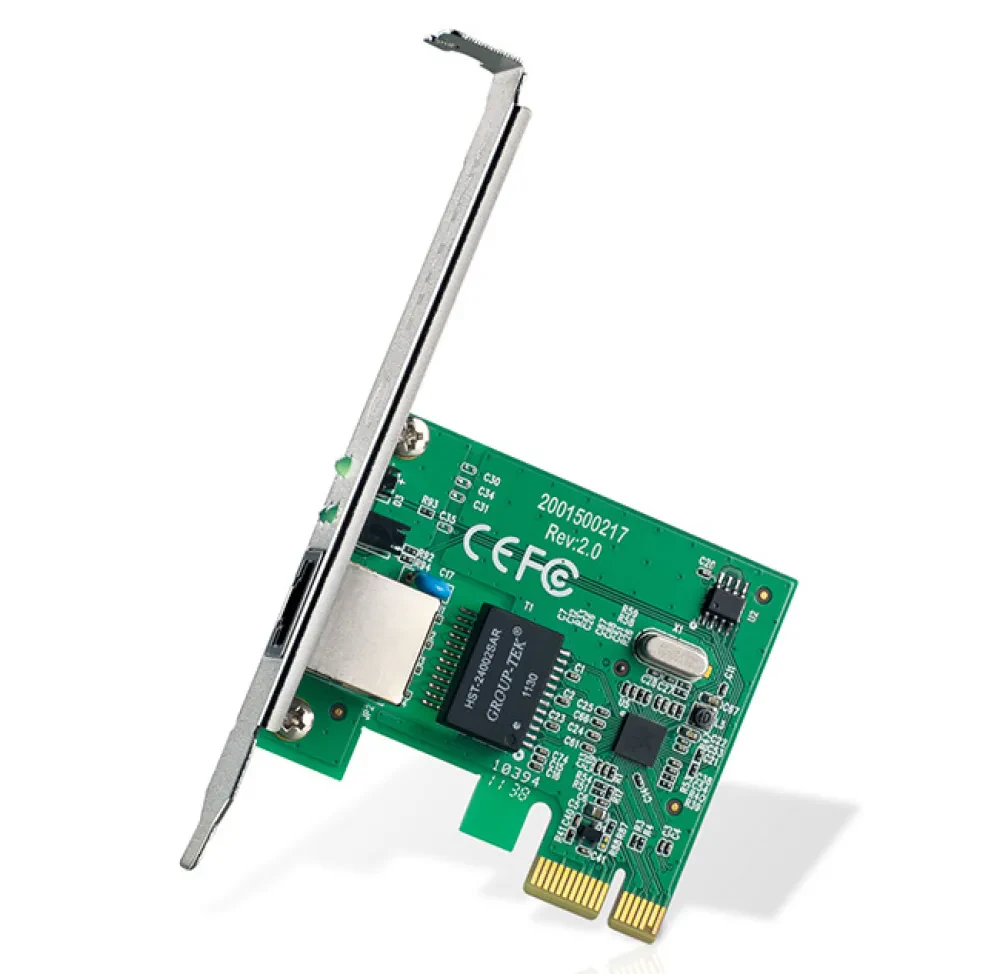 Adaptor reţea Gigabit PCI Express TG-3468 TP-LINK 