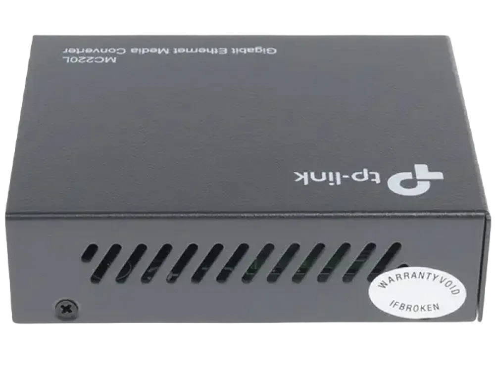 Convertor media TP-LINK MC220L, 10 km